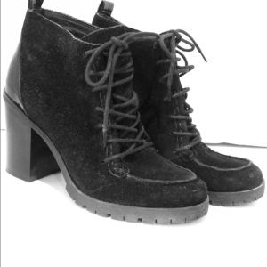 Same Edelman Circus “Work” Booties